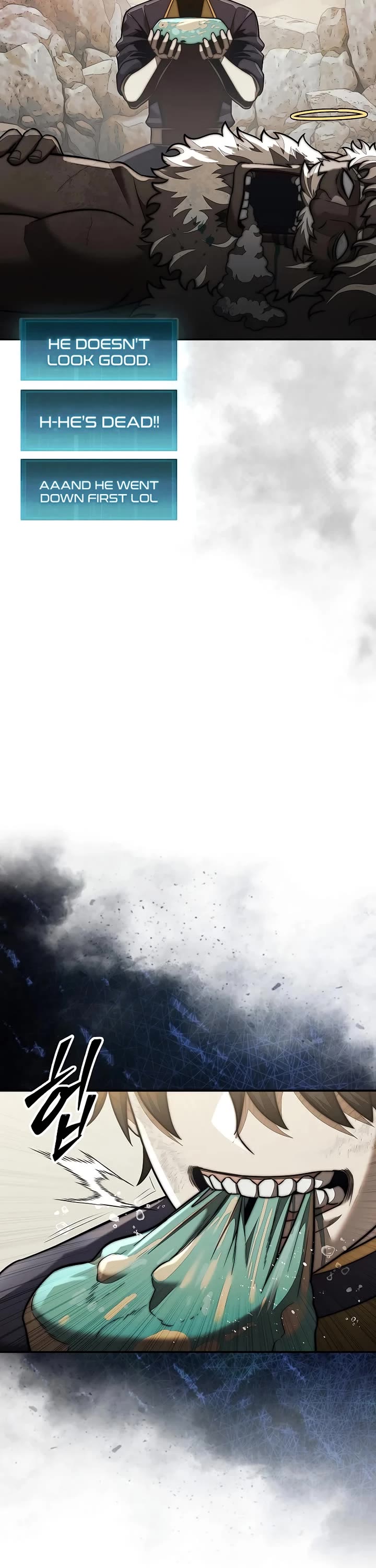 The 31st Piece Overturns the Board Chapter 95 page 42 - Chapter 95