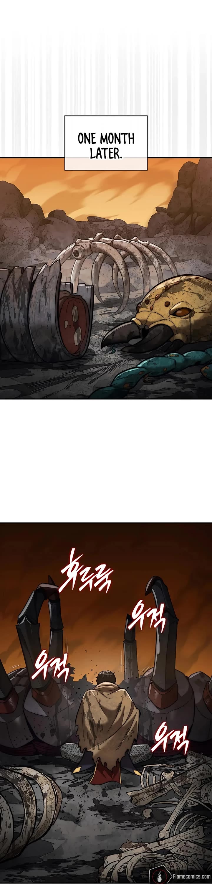 The 31st Piece Overturns the Board Chapter 95 page 45 - Chapter 95