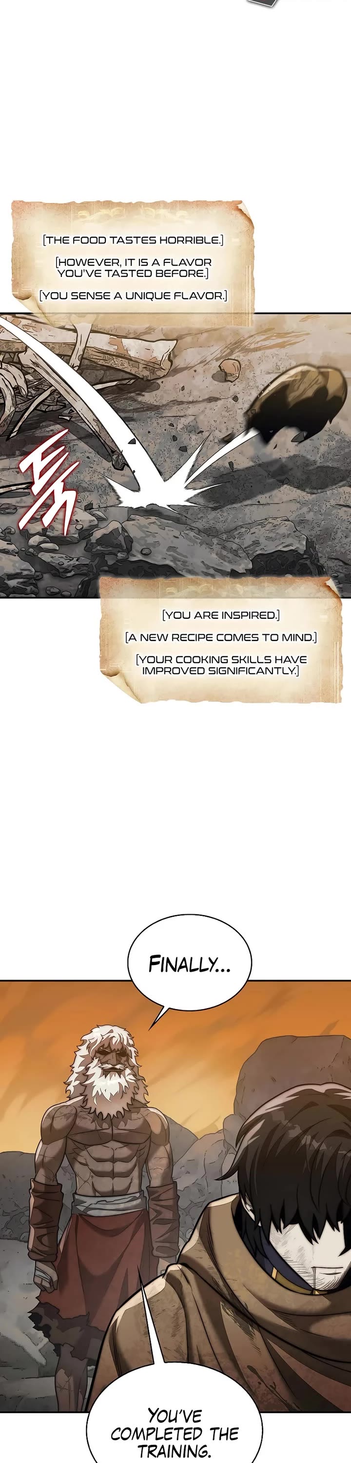 The 31st Piece Overturns the Board Chapter 95 page 46 - Chapter 95