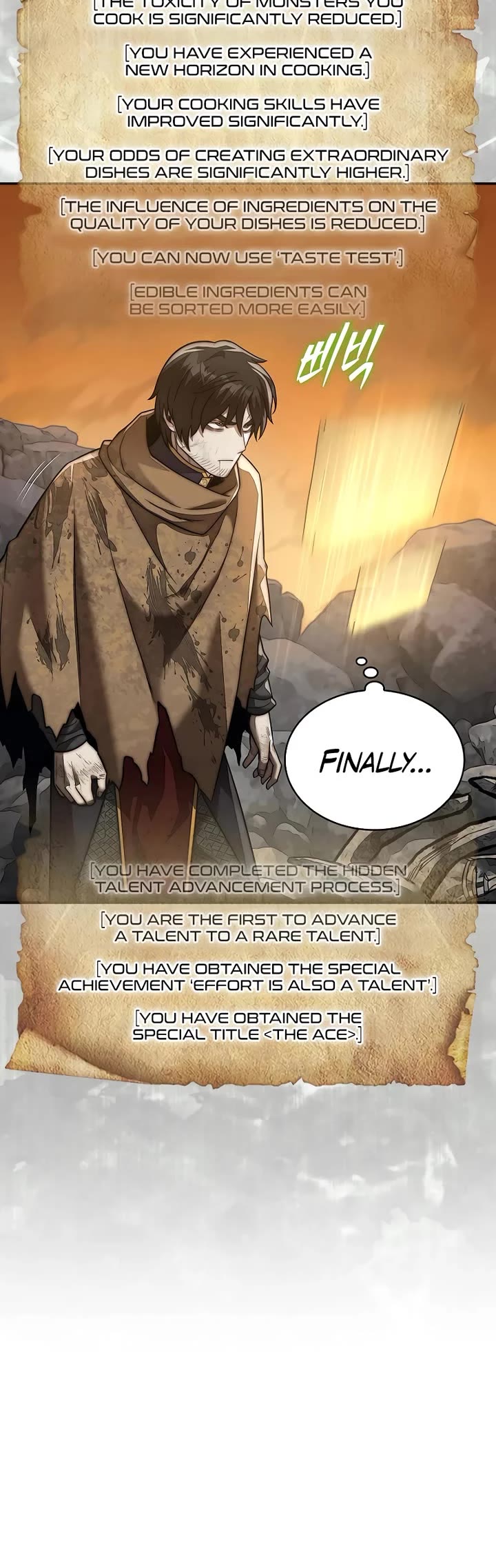 The 31st Piece Overturns the Board Chapter 95 page 48 - Chapter 95