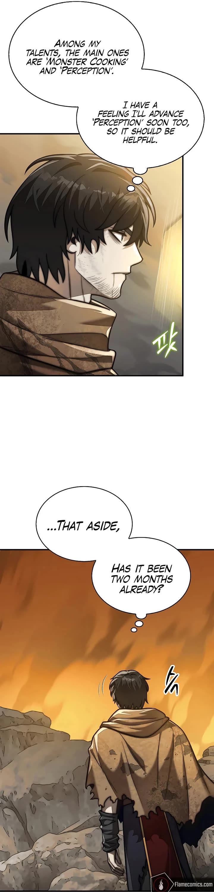 The 31st Piece Overturns the Board Chapter 95 page 50 - Chapter 95