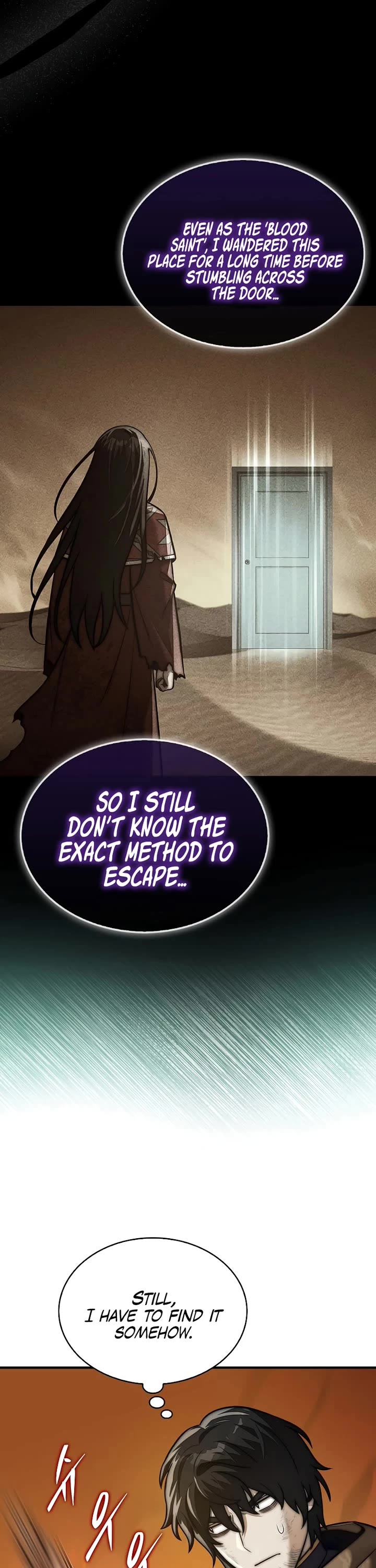 The 31st Piece Overturns the Board Chapter 95 page 52 - Chapter 95