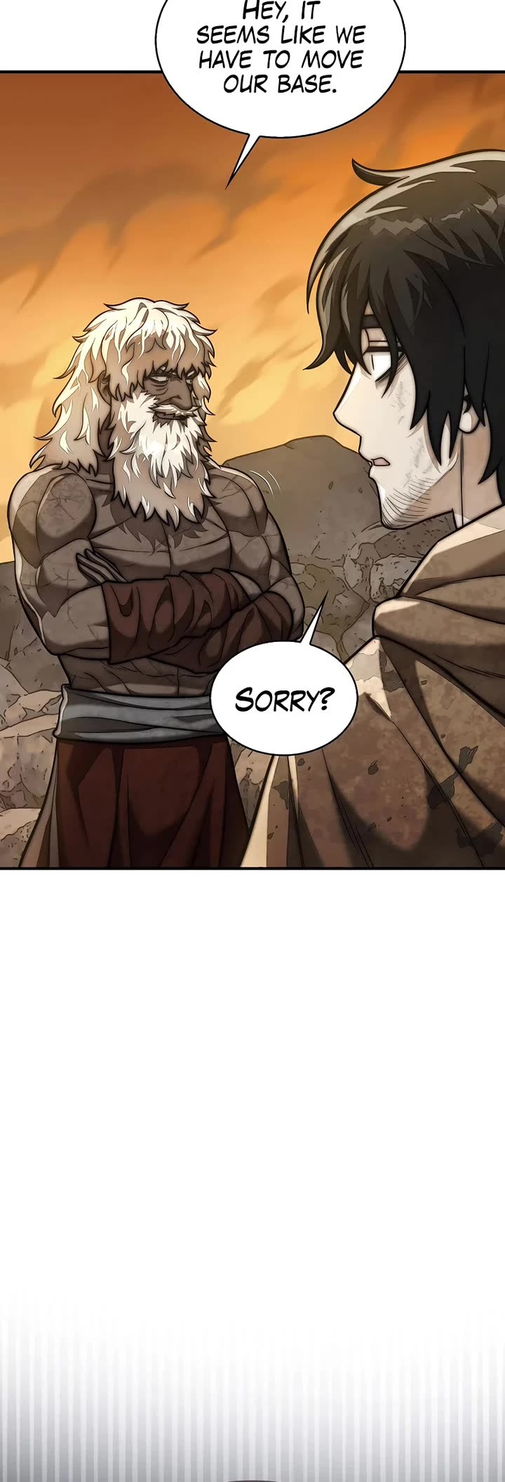 The 31st Piece Overturns the Board Chapter 95 page 54 - Chapter 95