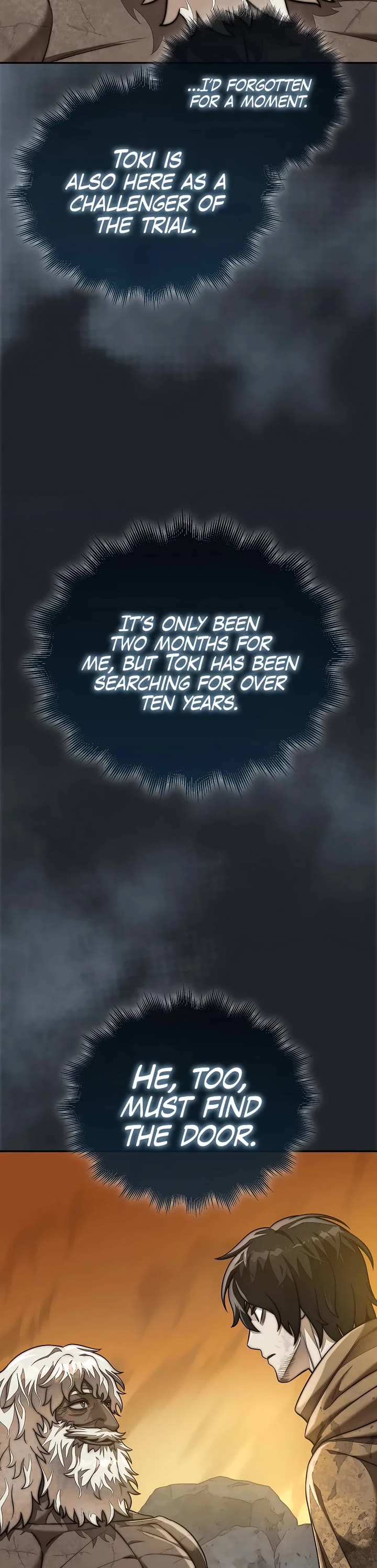 The 31st Piece Overturns the Board Chapter 95 page 56 - Chapter 95