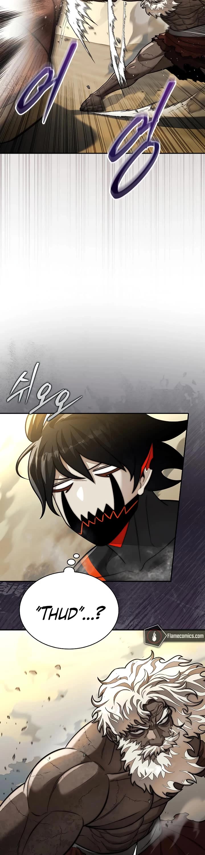 The 31st Piece Overturns the Board Chapter 95 page 8 - Chapter 95