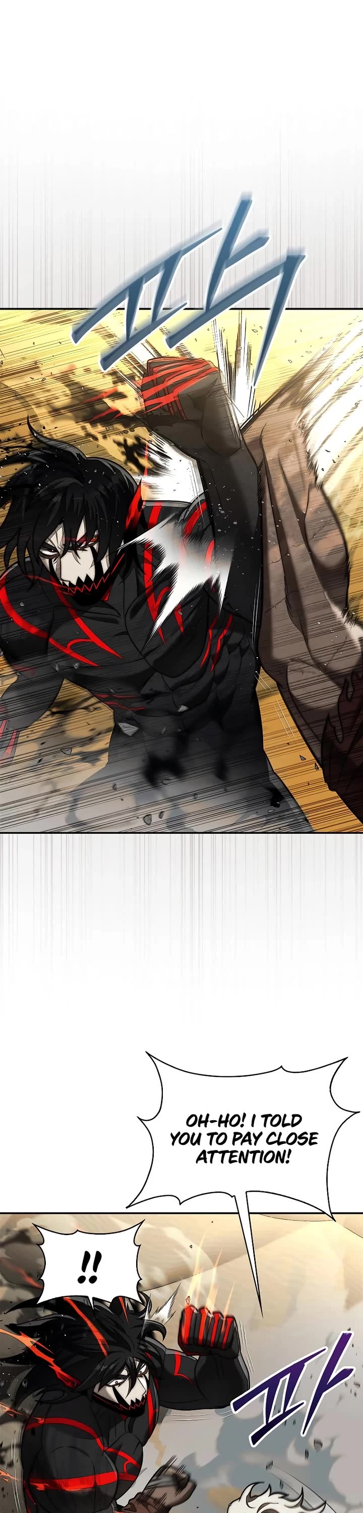The 31st Piece Overturns the Board Chapter 96 page 11 - Chapter 96