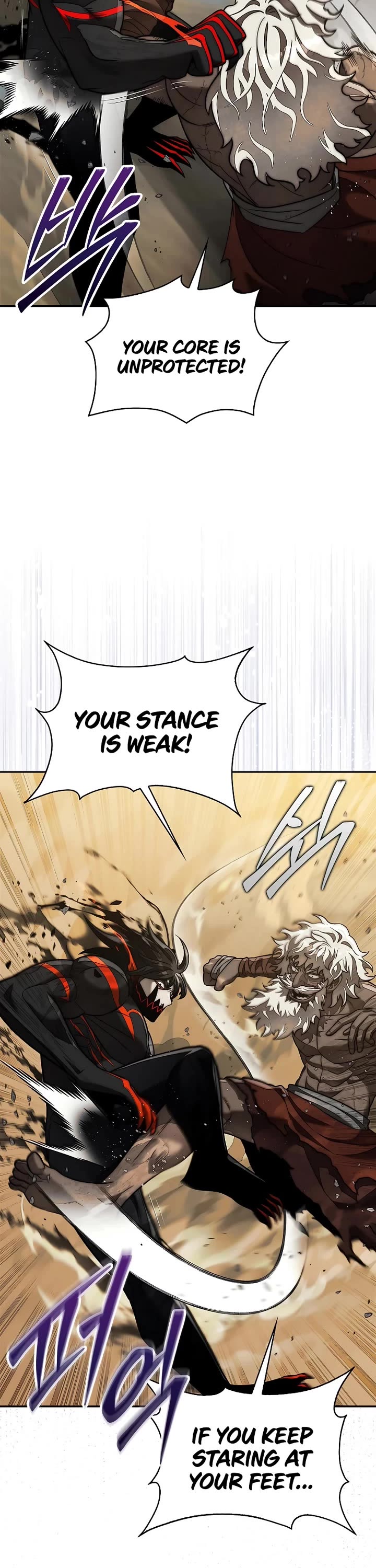 The 31st Piece Overturns the Board Chapter 96 page 12 - Chapter 96