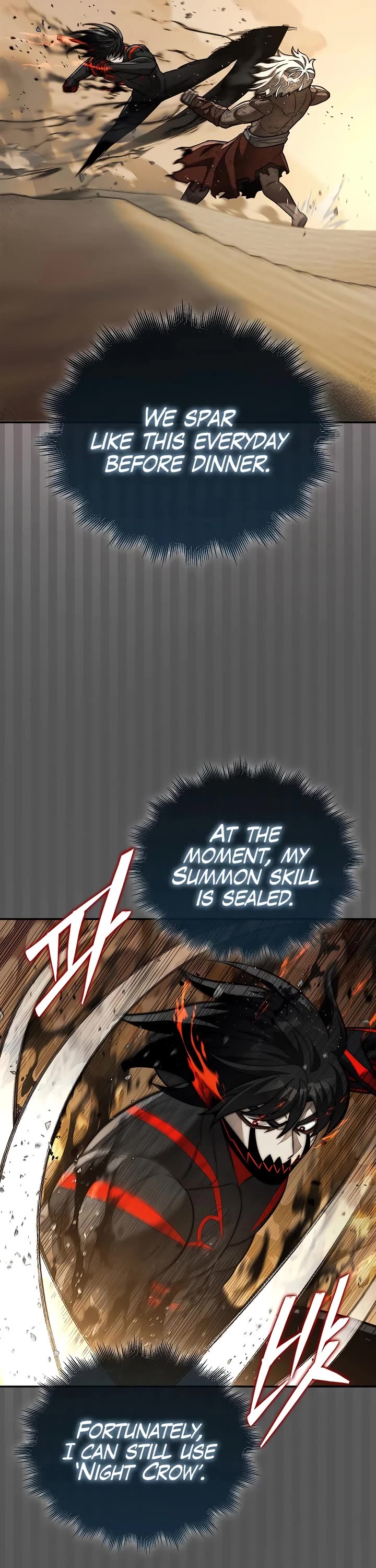 The 31st Piece Overturns the Board Chapter 96 page 16 - Chapter 96