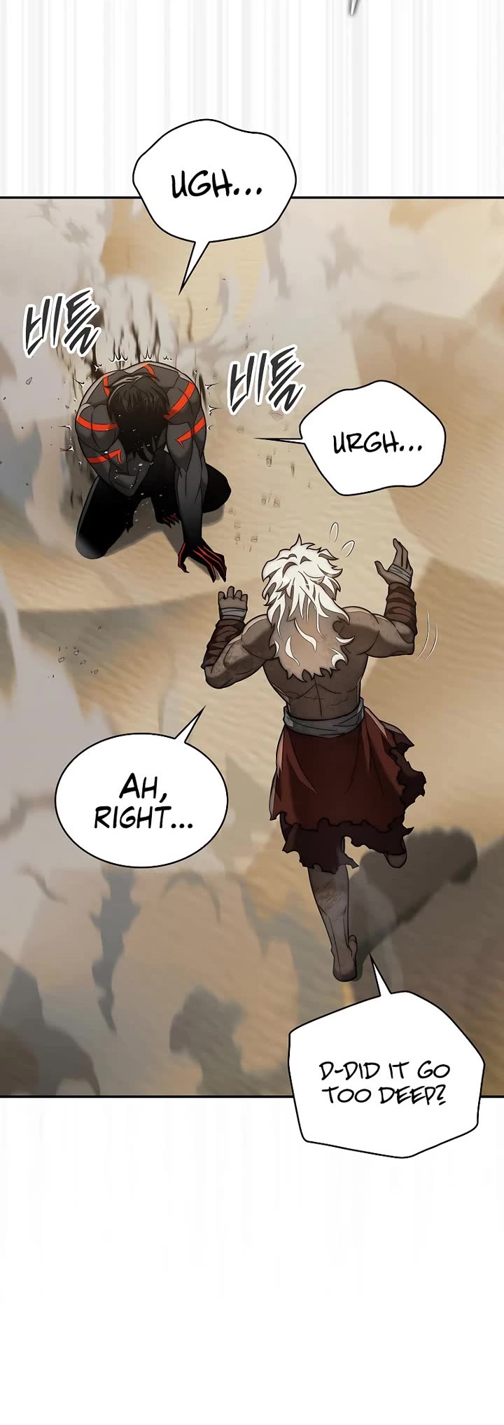 The 31st Piece Overturns the Board Chapter 96 page 20 - Chapter 96