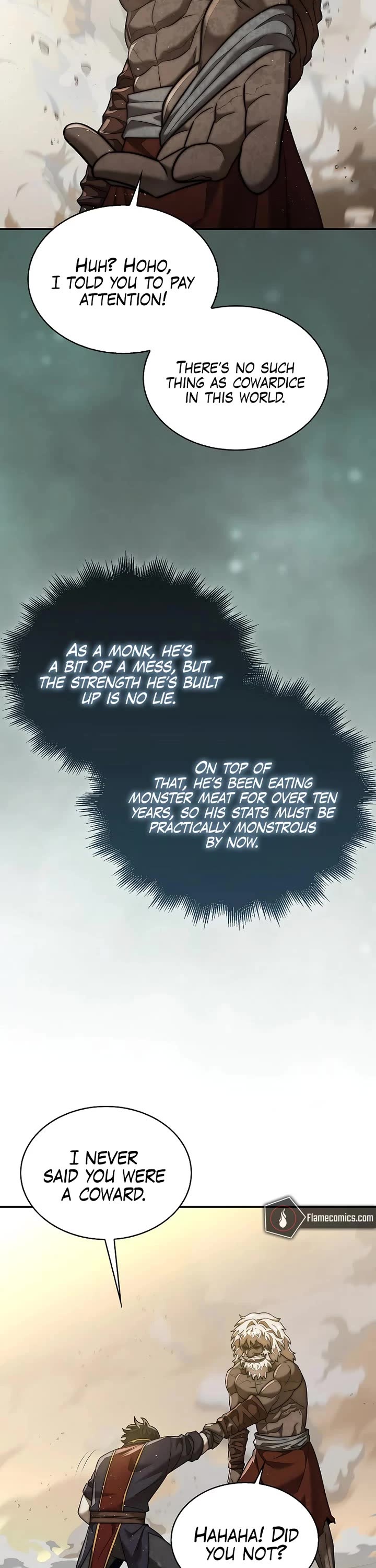 The 31st Piece Overturns the Board Chapter 96 page 22 - Chapter 96