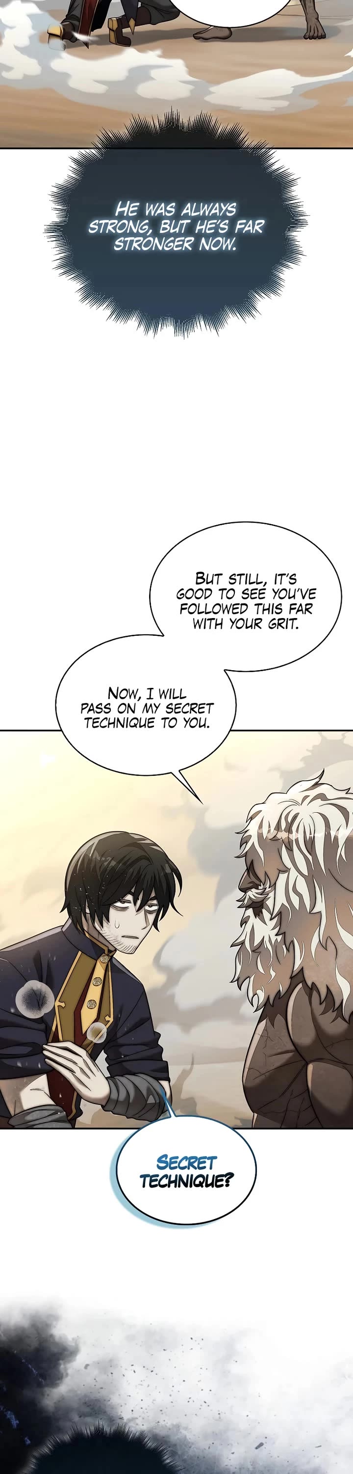 The 31st Piece Overturns the Board Chapter 96 page 23 - Chapter 96