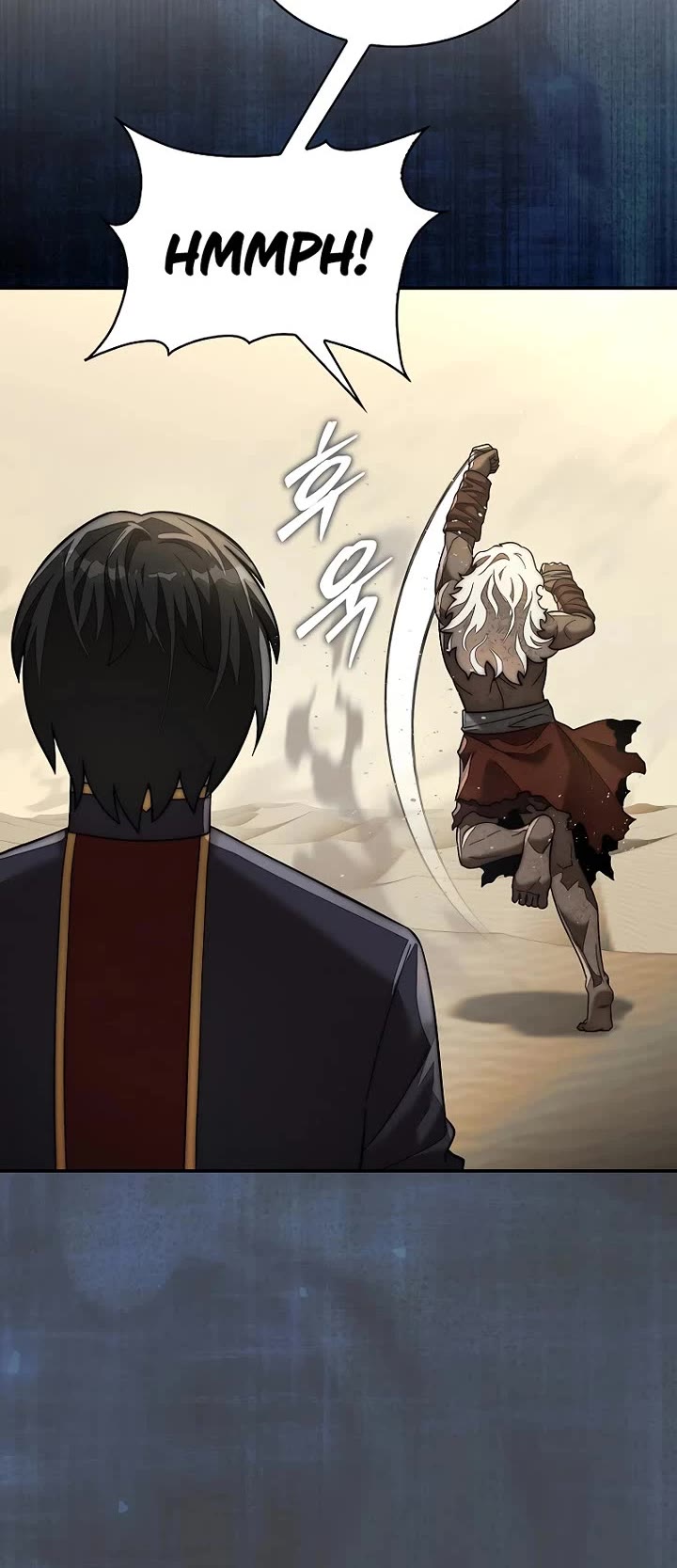 The 31st Piece Overturns the Board Chapter 96 page 25 - Chapter 96