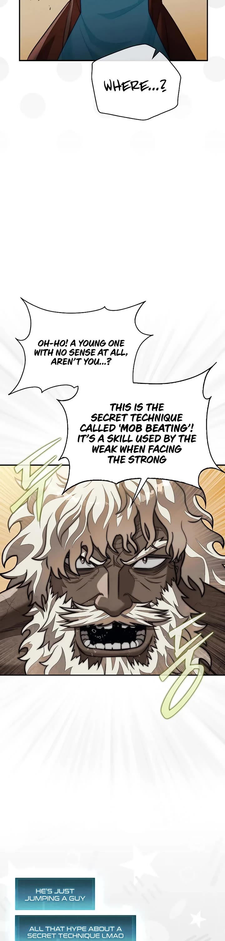 The 31st Piece Overturns the Board Chapter 96 page 27 - Chapter 96