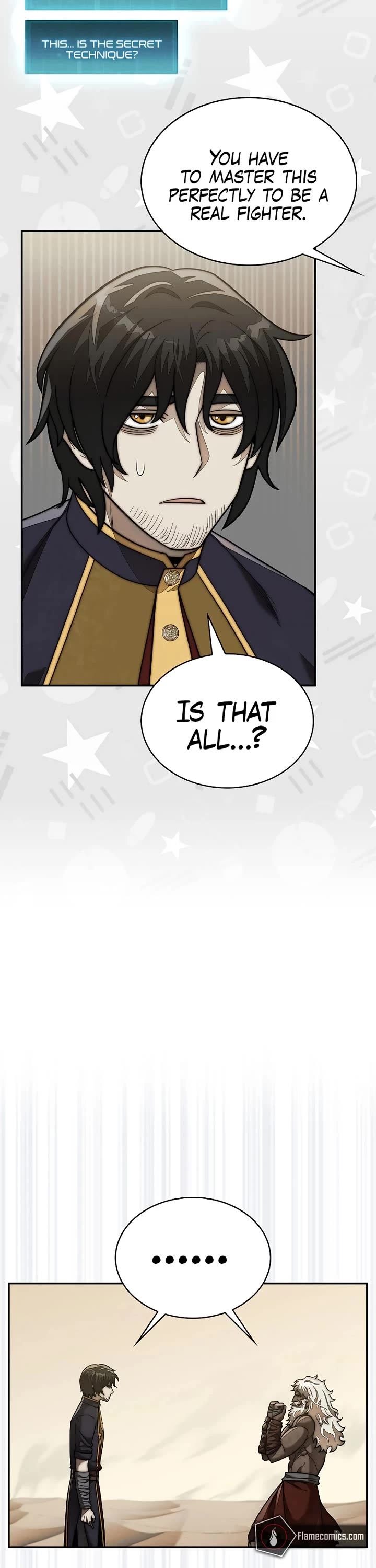 The 31st Piece Overturns the Board Chapter 96 page 28 - Chapter 96