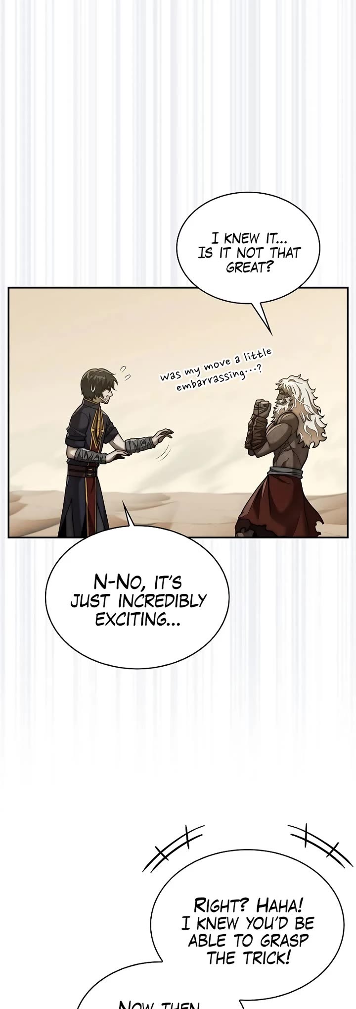 The 31st Piece Overturns the Board Chapter 96 page 29 - Chapter 96