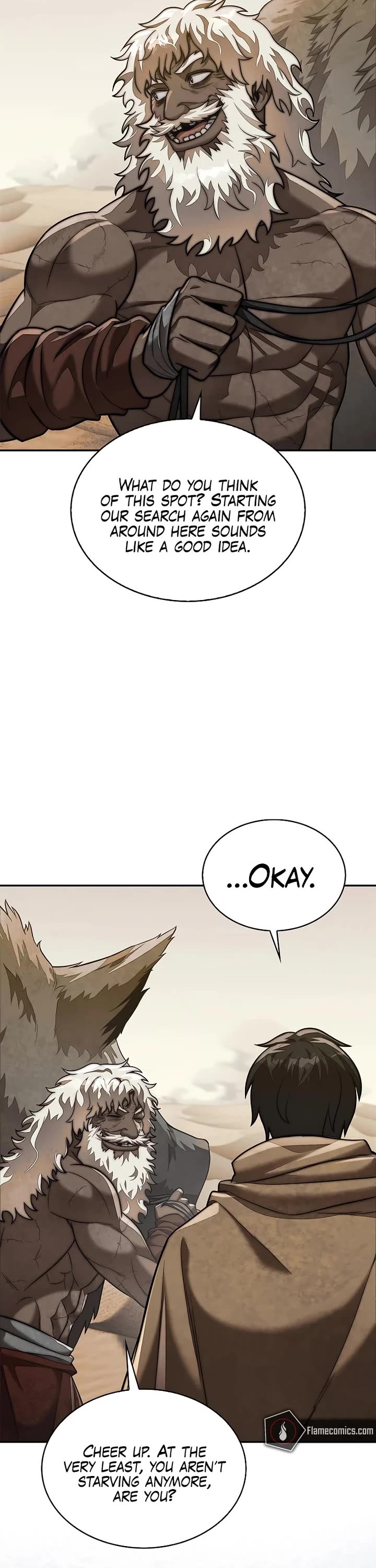 The 31st Piece Overturns the Board Chapter 96 page 3 - Chapter 96