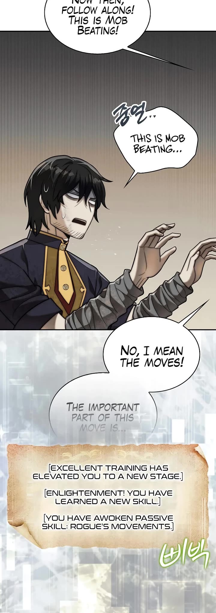 The 31st Piece Overturns the Board Chapter 96 page 30 - Chapter 96