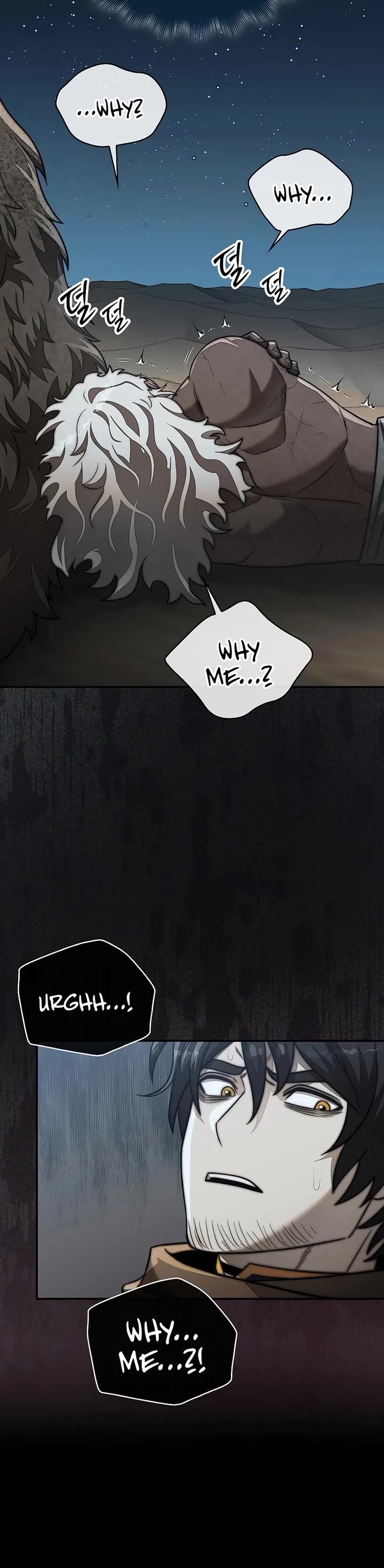The 31st Piece Overturns the Board Chapter 96 page 33 - Chapter 96