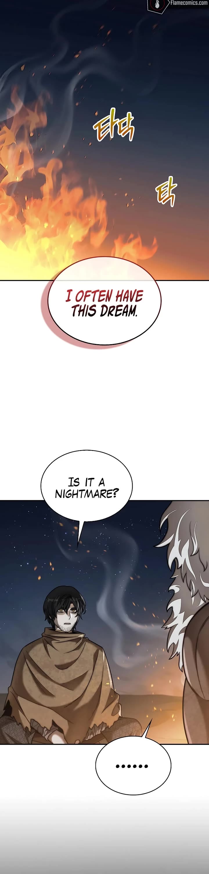 The 31st Piece Overturns the Board Chapter 96 page 37 - Chapter 96