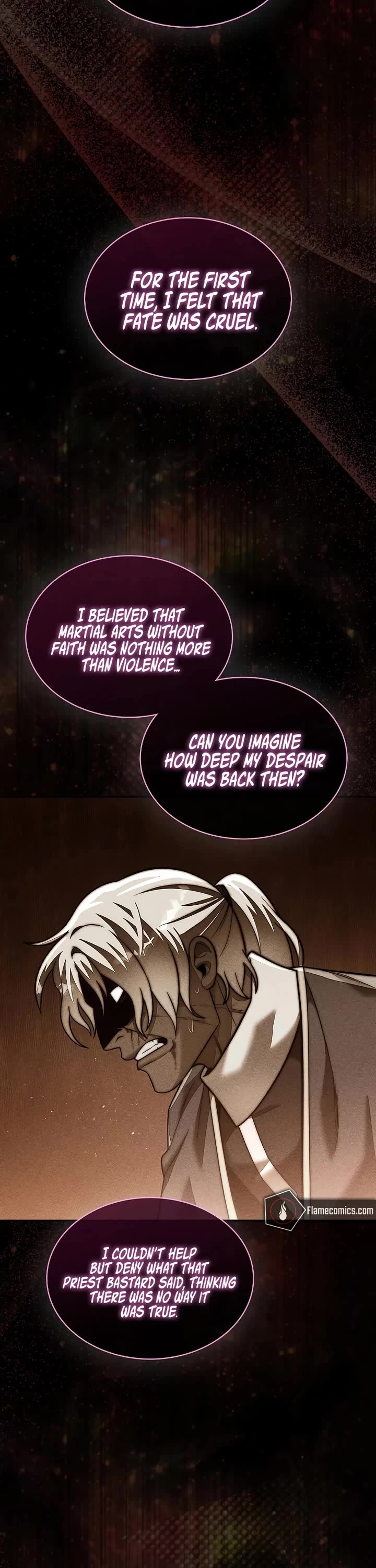 The 31st Piece Overturns the Board Chapter 96 page 41 - Chapter 96