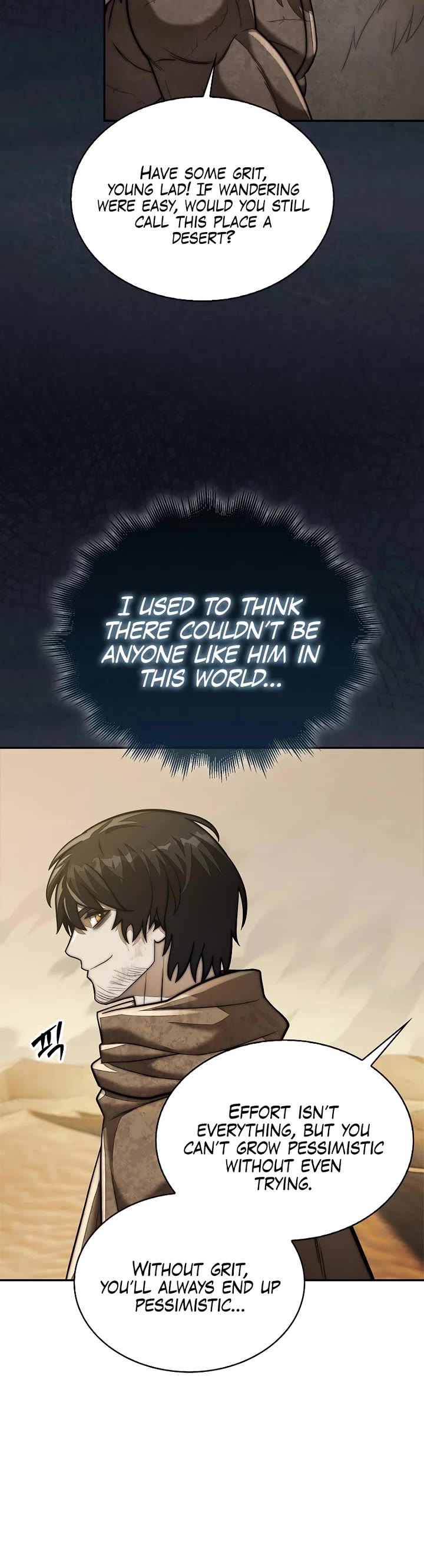 The 31st Piece Overturns the Board Chapter 96 page 5 - Chapter 96