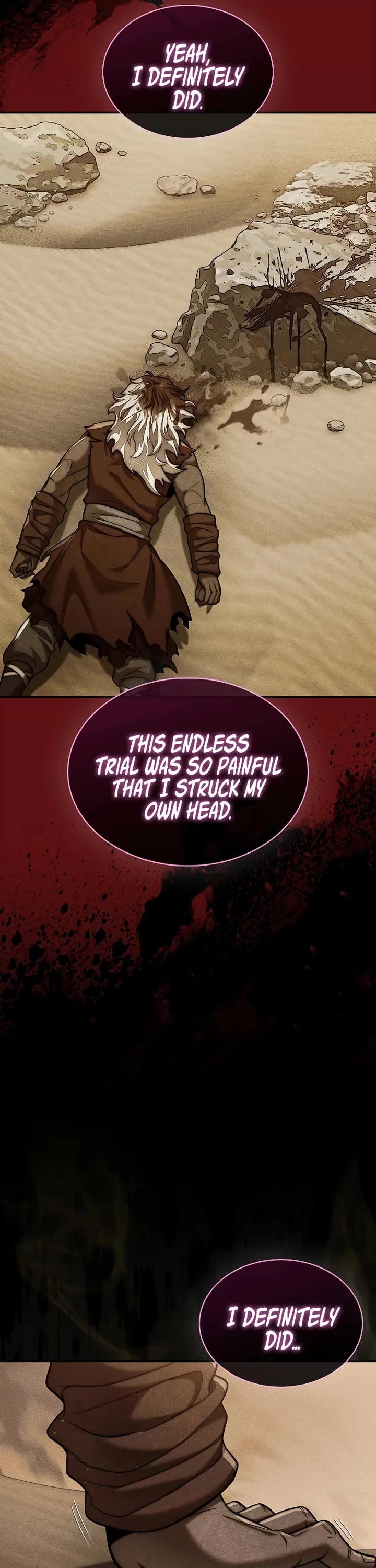 The 31st Piece Overturns the Board Chapter 96 page 50 - Chapter 96