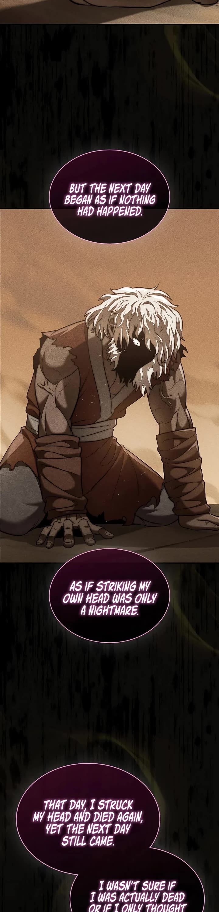 The 31st Piece Overturns the Board Chapter 96 page 51 - Chapter 96
