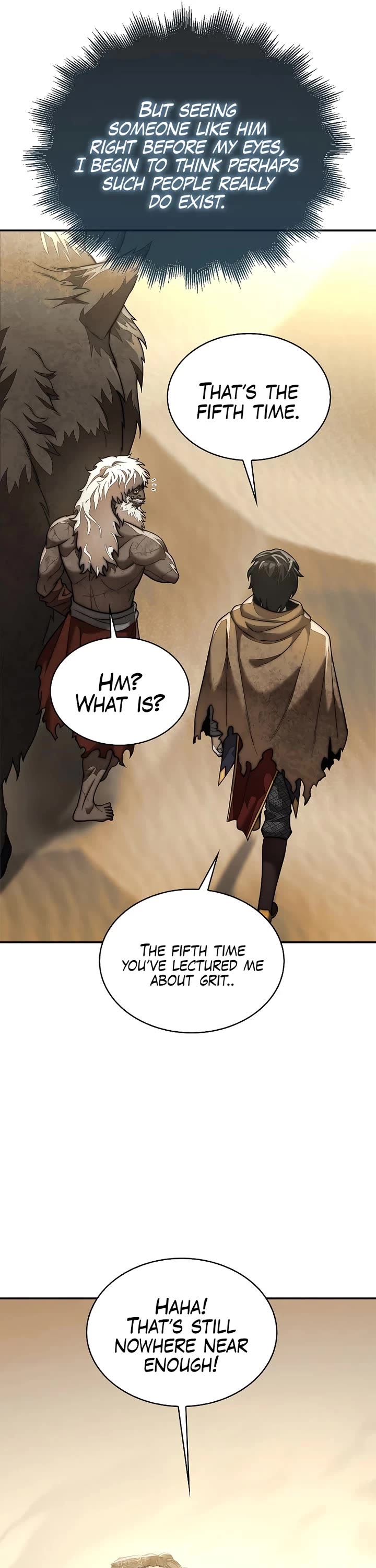 The 31st Piece Overturns the Board Chapter 96 page 6 - Chapter 96
