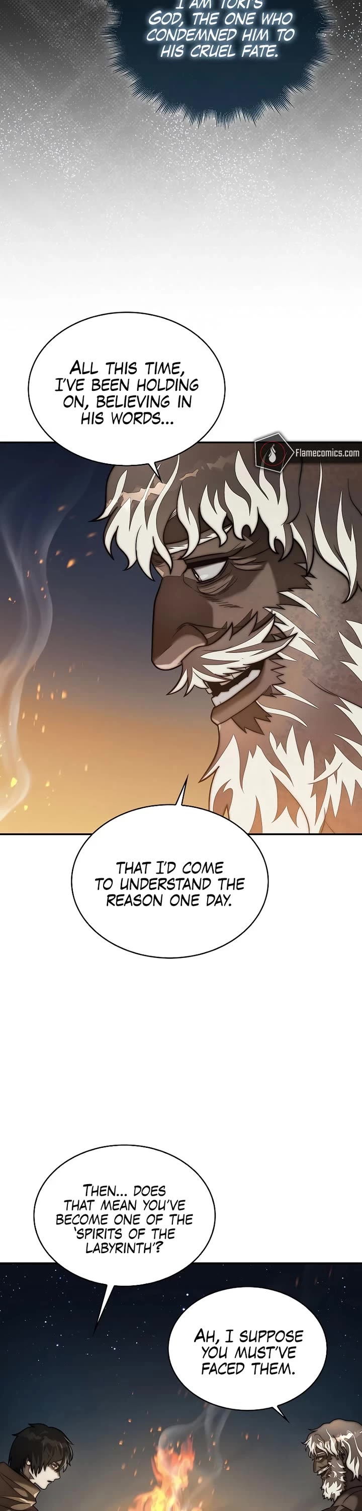 The 31st Piece Overturns the Board Chapter 97 page 13 - Chapter 97