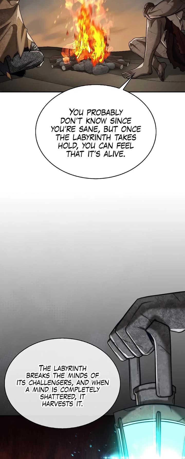The 31st Piece Overturns the Board Chapter 97 page 14 - Chapter 97