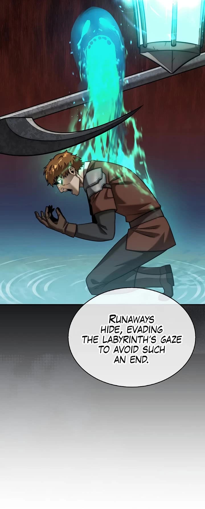 The 31st Piece Overturns the Board Chapter 97 page 15 - Chapter 97