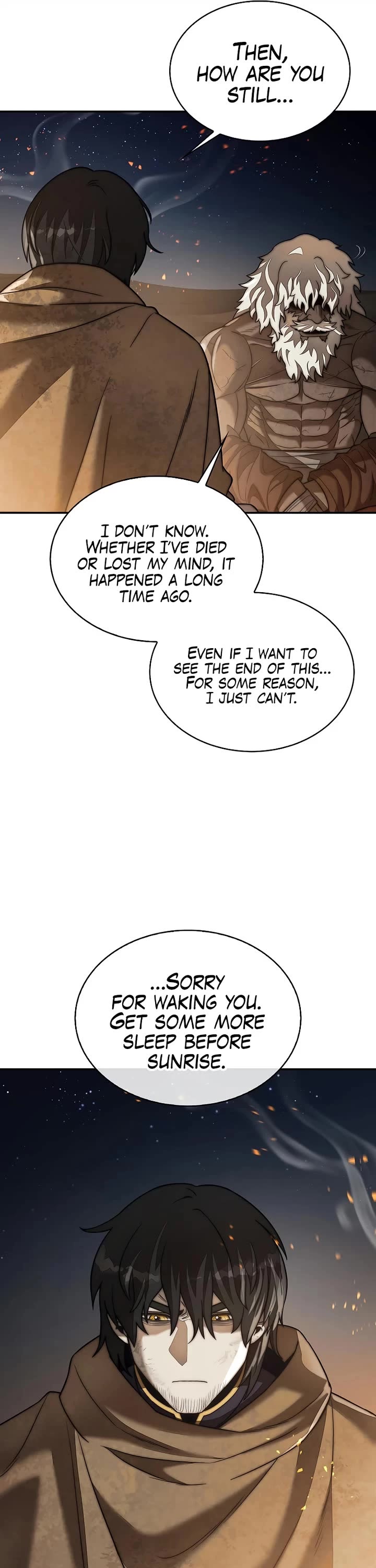 The 31st Piece Overturns the Board Chapter 97 page 16 - Chapter 97