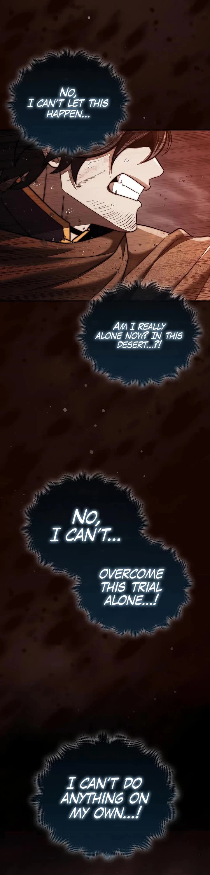 The 31st Piece Overturns the Board Chapter 97 page 26 - Chapter 97