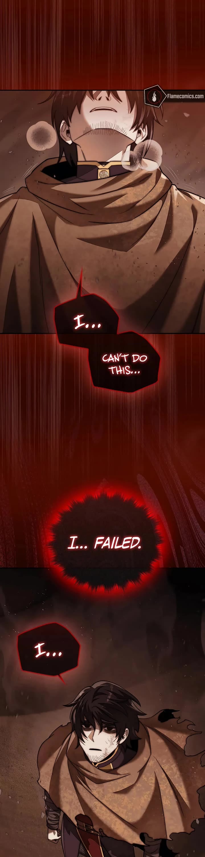 The 31st Piece Overturns the Board Chapter 97 page 28 - Chapter 97
