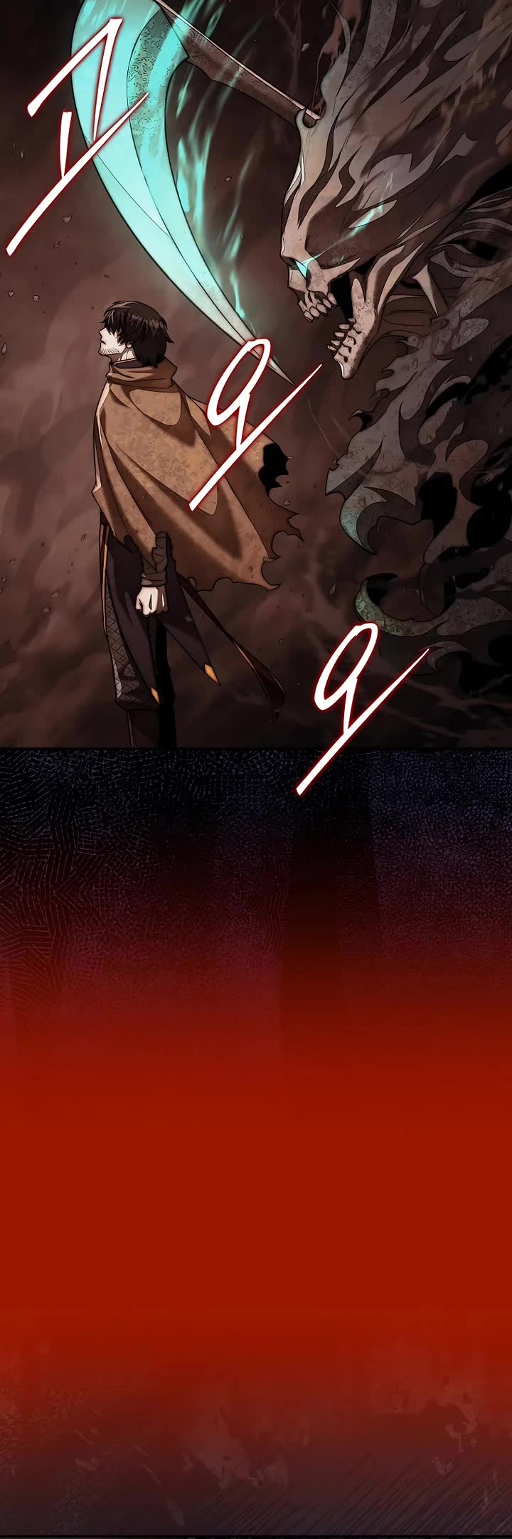 The 31st Piece Overturns the Board Chapter 97 page 30 - Chapter 97