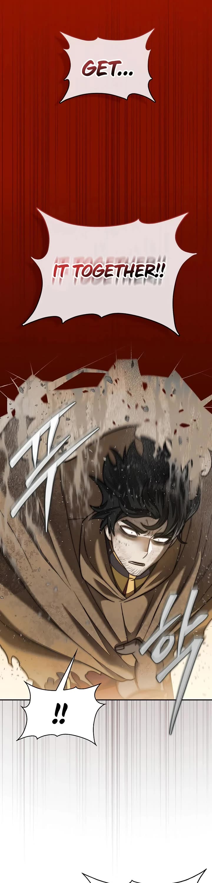 The 31st Piece Overturns the Board Chapter 97 page 32 - Chapter 97
