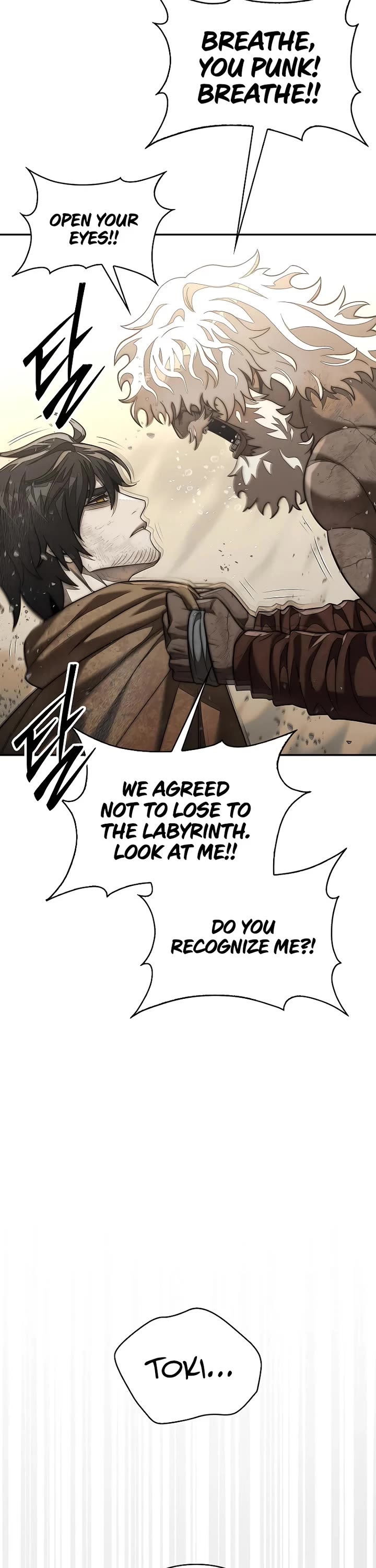 The 31st Piece Overturns the Board Chapter 97 page 33 - Chapter 97