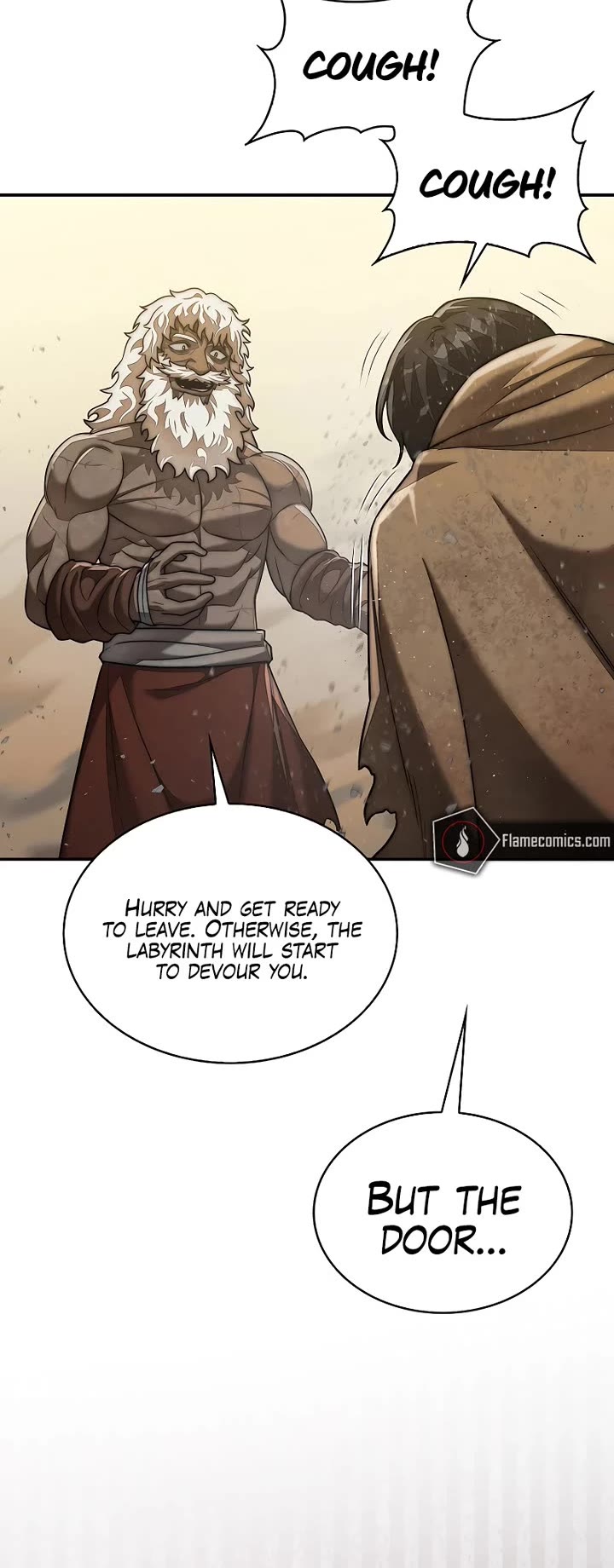 The 31st Piece Overturns the Board Chapter 97 page 35 - Chapter 97