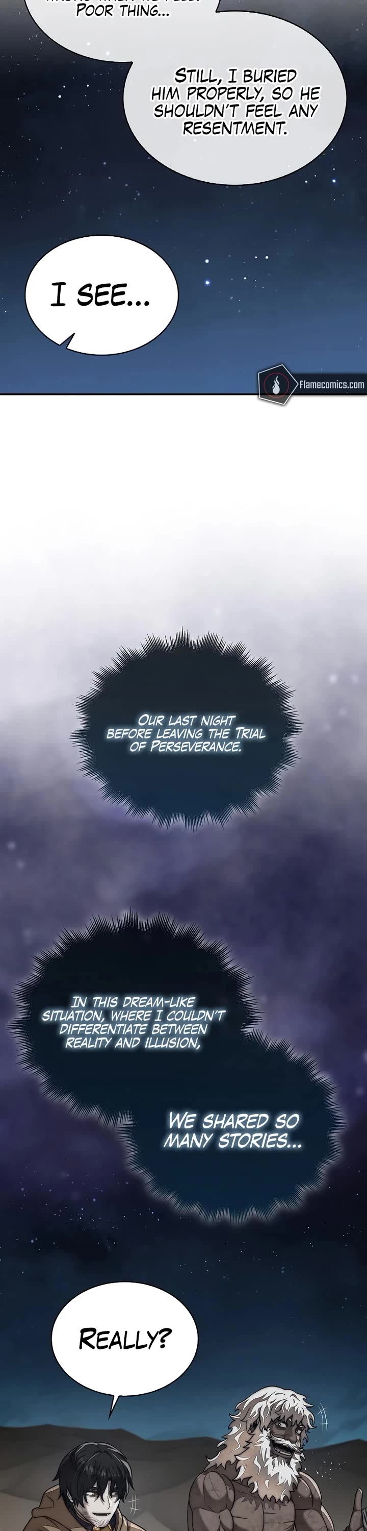 The 31st Piece Overturns the Board Chapter 97 page 38 - Chapter 97
