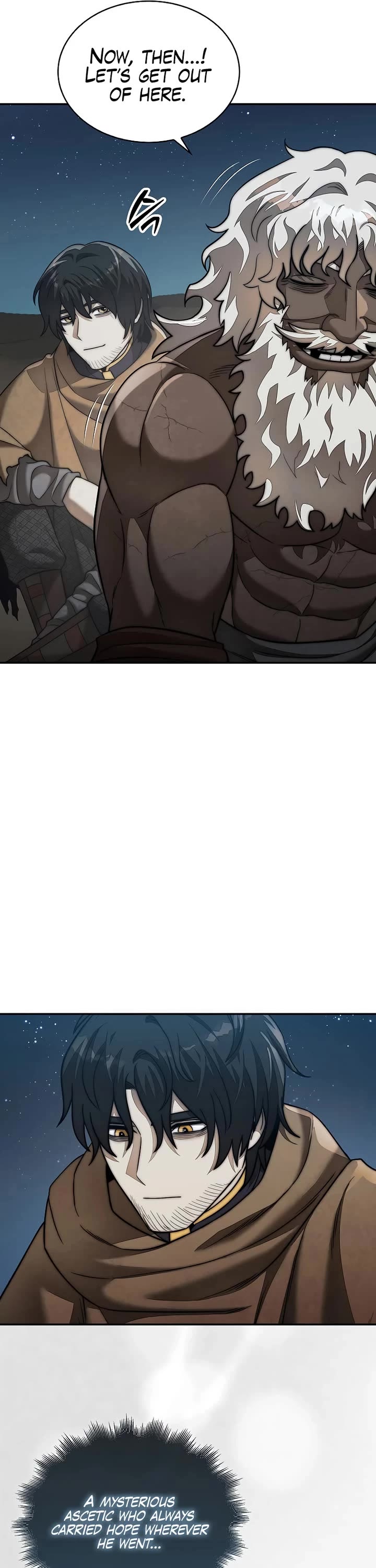 The 31st Piece Overturns the Board Chapter 97 page 41 - Chapter 97