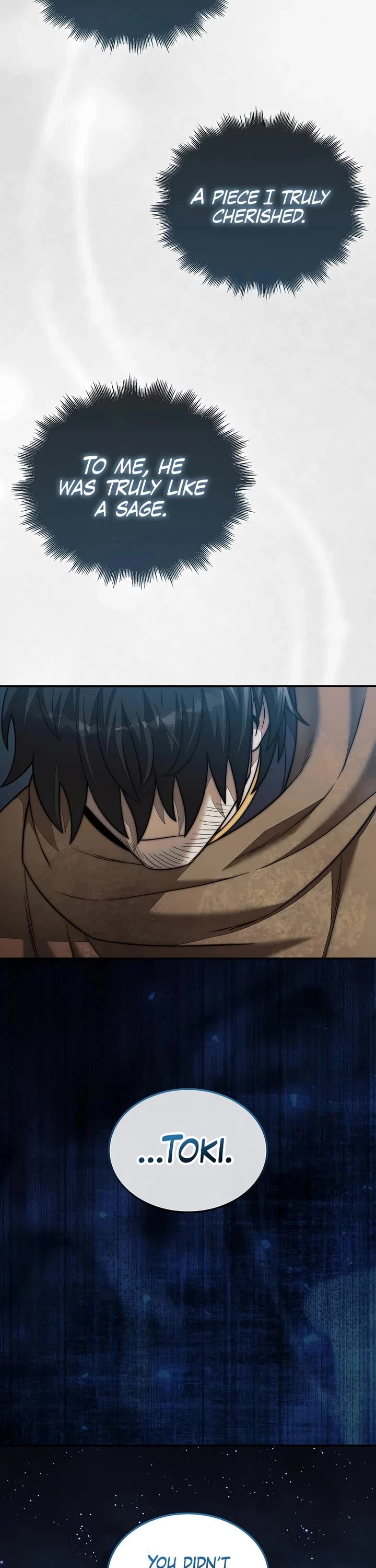 The 31st Piece Overturns the Board Chapter 97 page 42 - Chapter 97