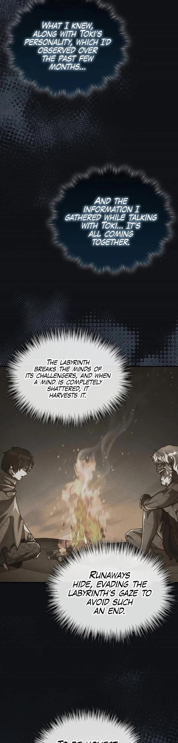 The 31st Piece Overturns the Board Chapter 97 page 47 - Chapter 97