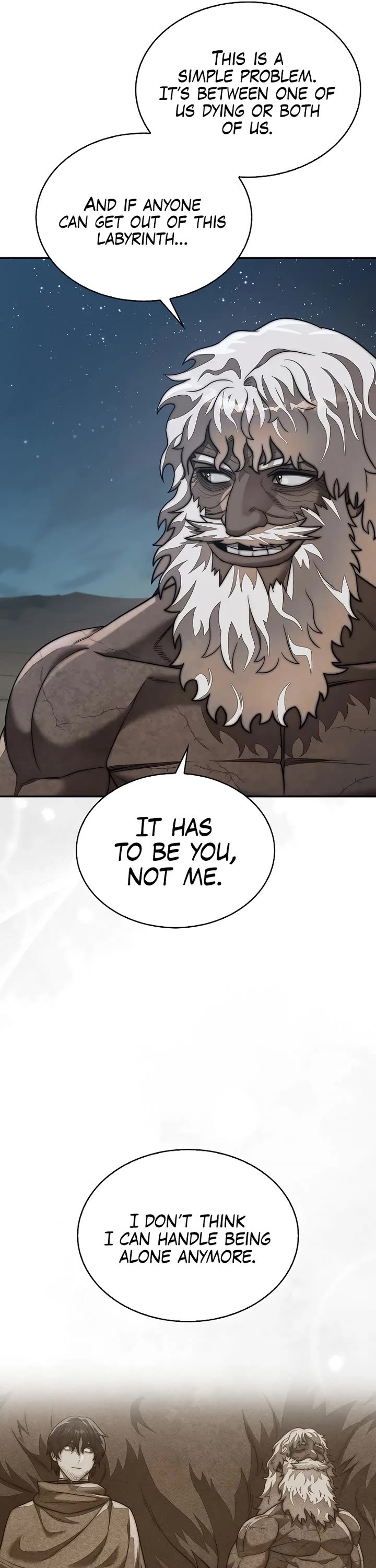 The 31st Piece Overturns the Board Chapter 97 page 51 - Chapter 97