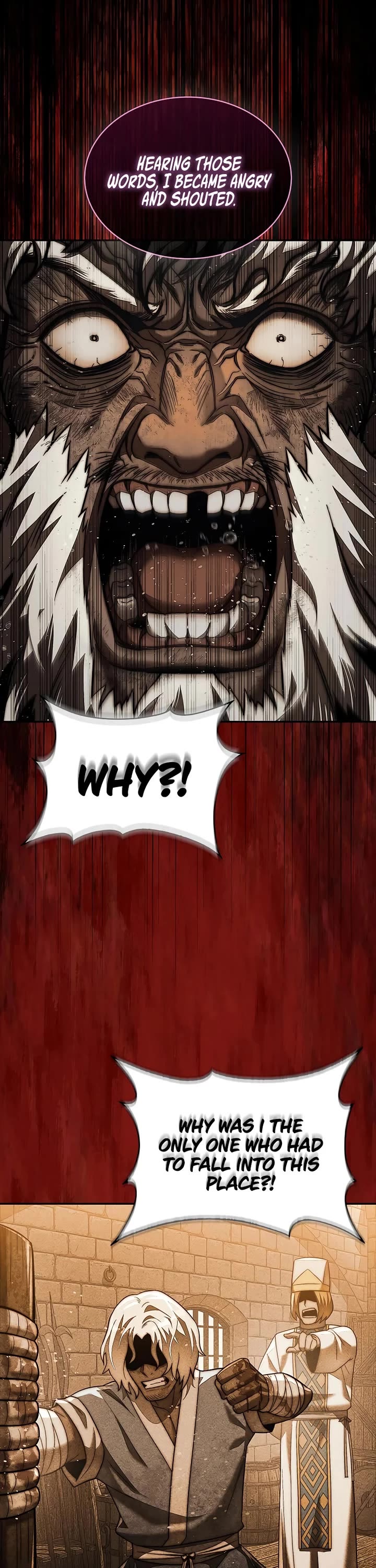 The 31st Piece Overturns the Board Chapter 97 page 6 - Chapter 97