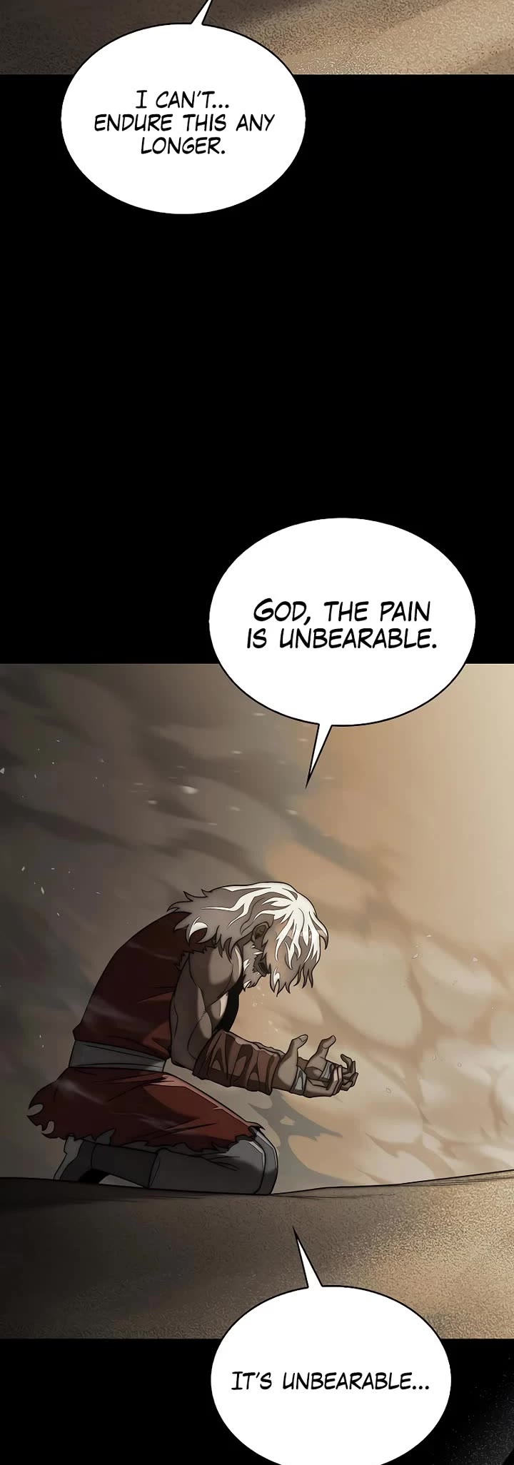 The 31st Piece Overturns the Board Chapter 97 page 9 - Chapter 97