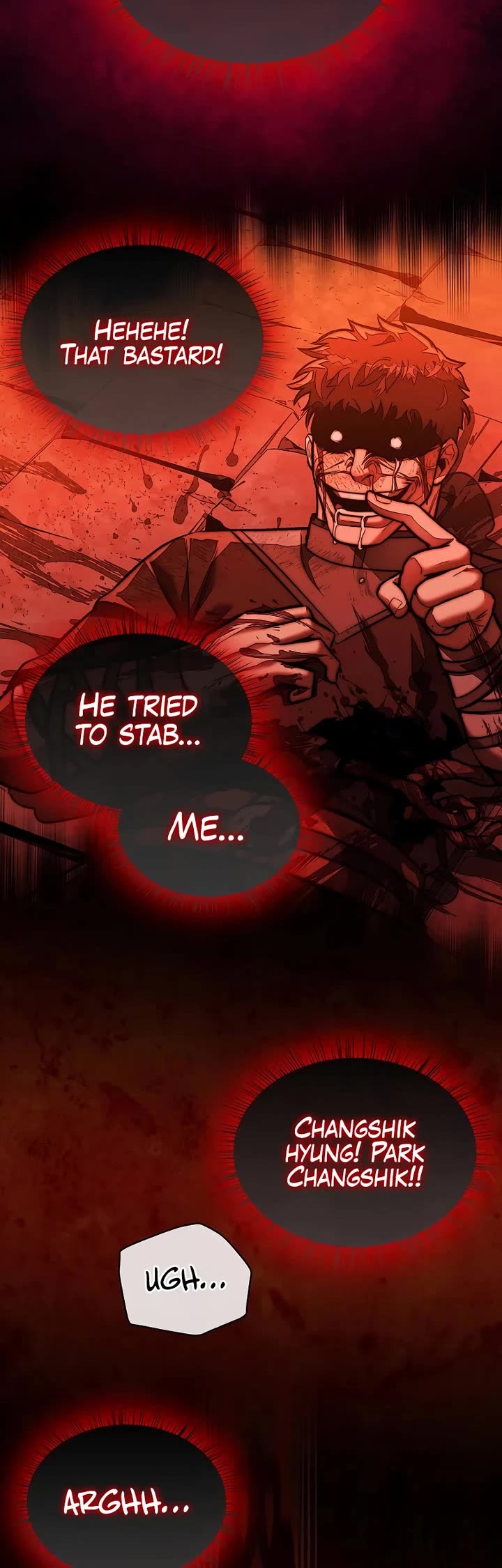 The 31st Piece Overturns the Board Chapter 98 page 10 - Chapter 98