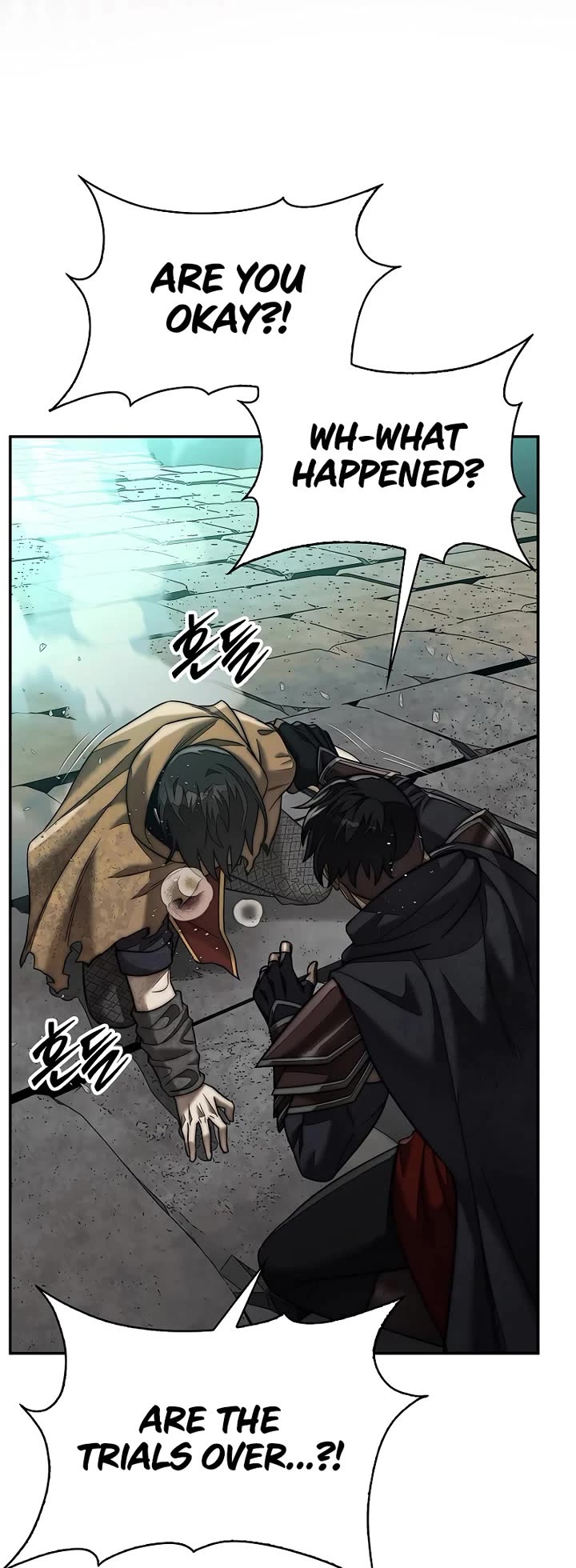 The 31st Piece Overturns the Board Chapter 98 page 14 - Chapter 98