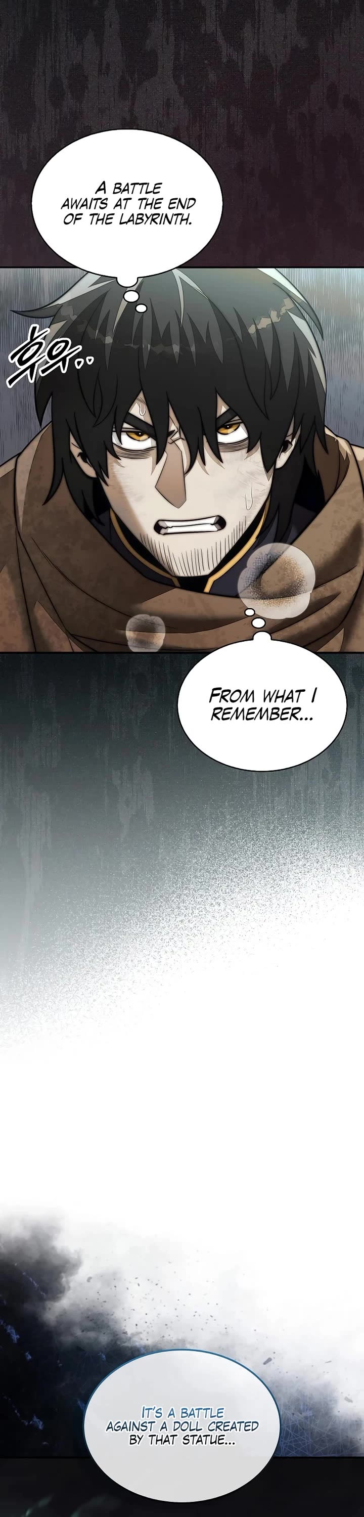 The 31st Piece Overturns the Board Chapter 98 page 17 - Chapter 98