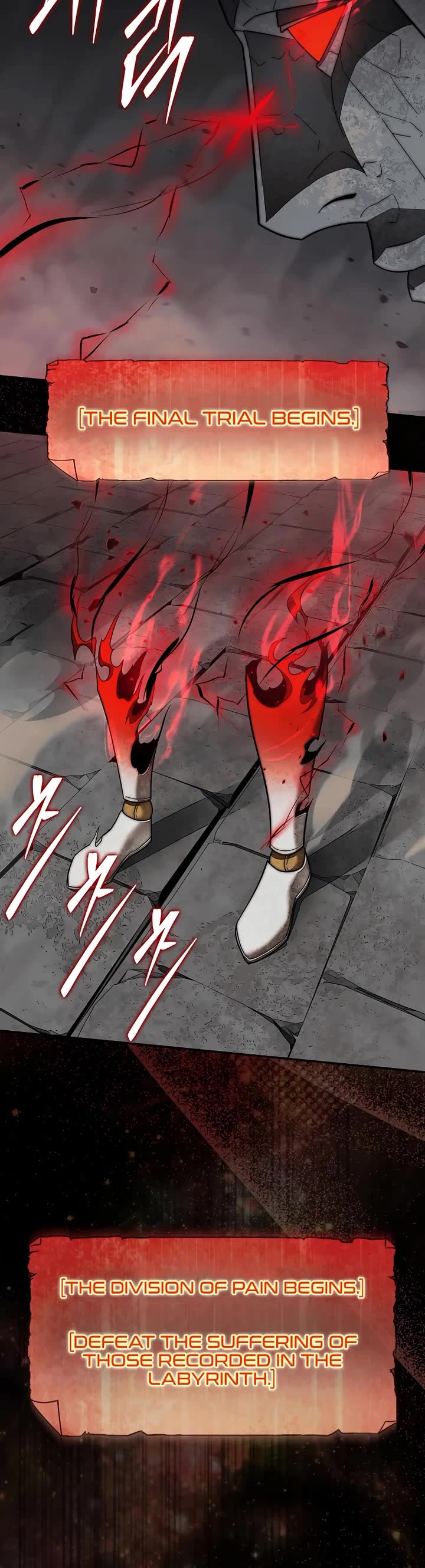 The 31st Piece Overturns the Board Chapter 98 page 19 - Chapter 98