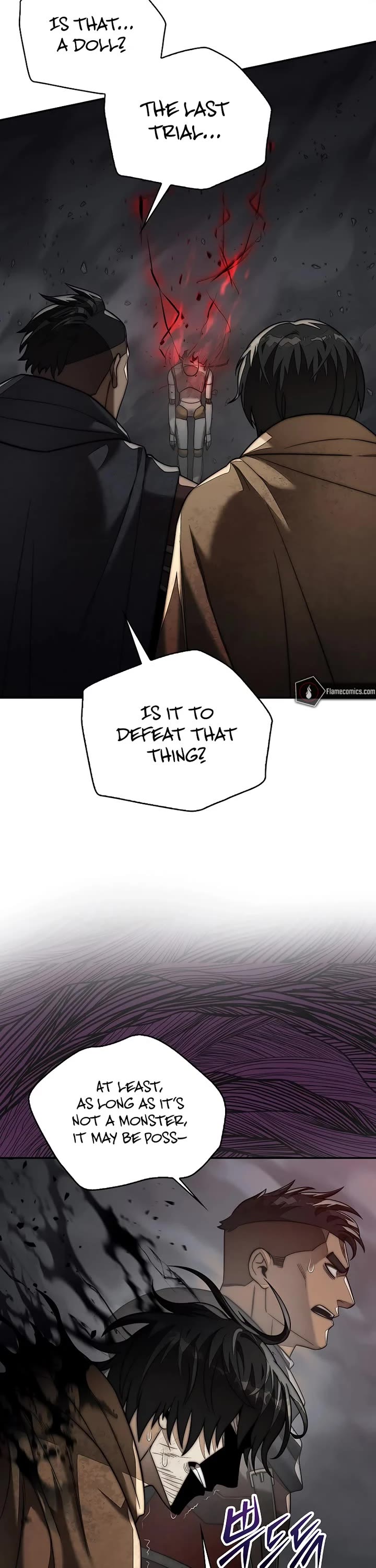 The 31st Piece Overturns the Board Chapter 98 page 21 - Chapter 98